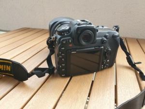 Nikon D500 камера в идеальном состоянии