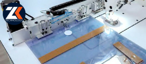 Программируемая швейная машина NICERBT модель NT8000A-2850-D-FX
