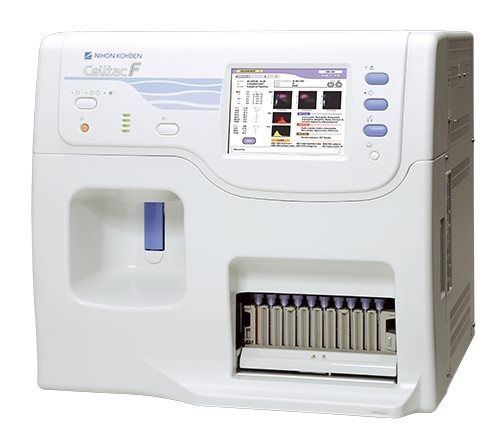 Автоматический гематологический анализатор MEK-8222 Celltac