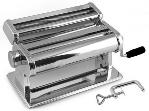 Ручная тестораскаточная машина - лапшерезка Akita JP 260mm Pasta Machine Professional