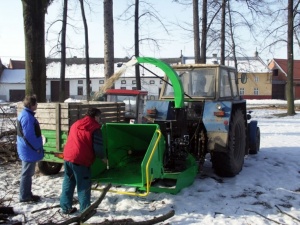 Измельчители деревоотходов (щепорезы) LS(Чехия)