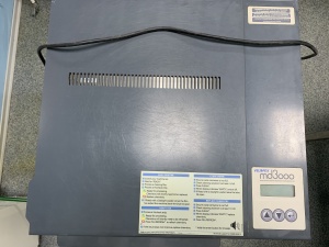 Автоматическая проявочная машина Velopex MD3000