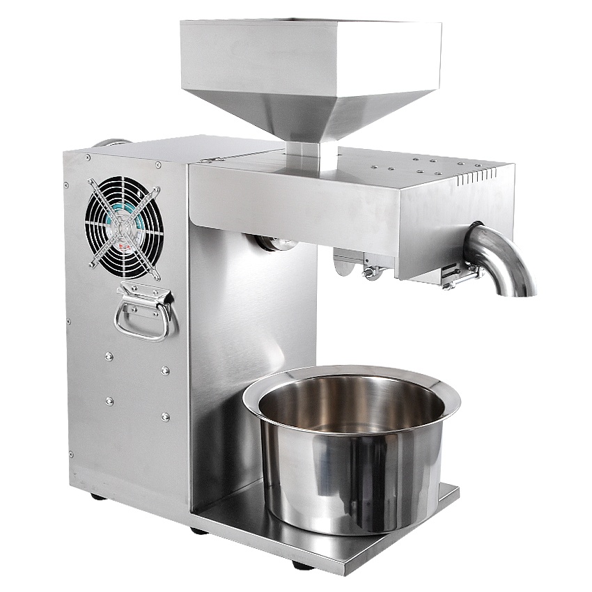 маслопресс Akita jp AKJP-2000 deluxe электрический шнековый мини пресс ...