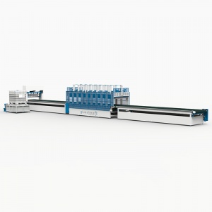 Оборудование для изготовления сэндвич панелей - конвейерная линия Gluestream SPL-1XL