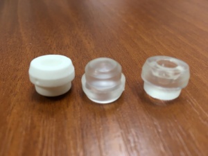 Пресс-формы для производства изделий «Колпачок» и «Пробка» - комплектующих вакуумные пробирки для взятия венозной крови