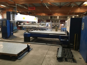 Trumpf TRUMATIC 3030 2.7 kW + Liftmaster