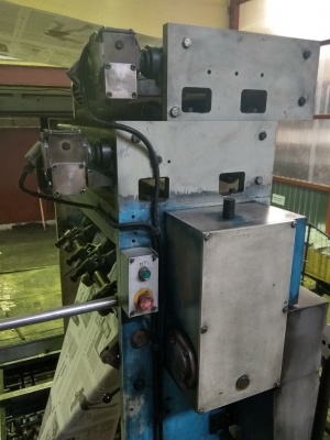 Рулонную офсетную печатную машину ПОГ2-84-Б-221