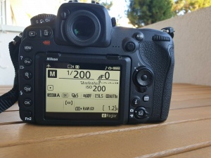 Nikon D500 камера в идеальном состоянии