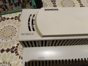 контроллеры Siemens