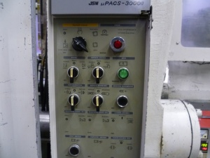 Термопластавтомат J650-E-C3
