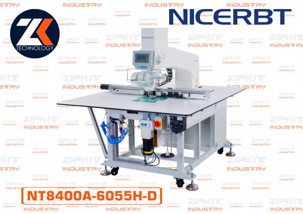Контурный Швейный автомат NICERBT модель NT8400A-6055H-D