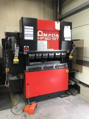 Amada HFT 5012