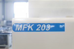 Кромкооблицовочный станок MFK-203 во Владивостоке