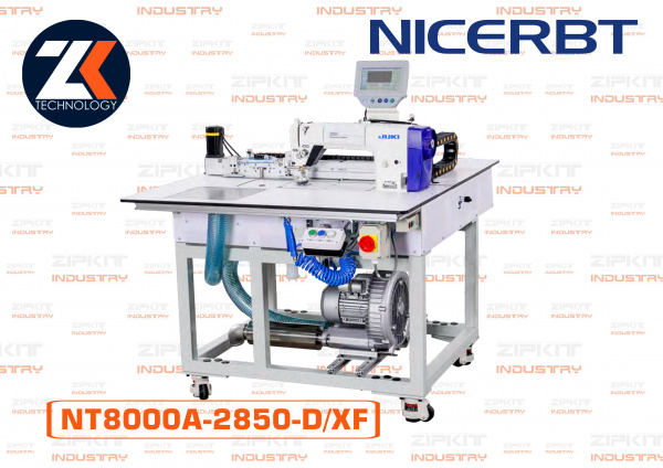 Программируемая швейная машина NICERBT модель NT8000A-2850-D-FX