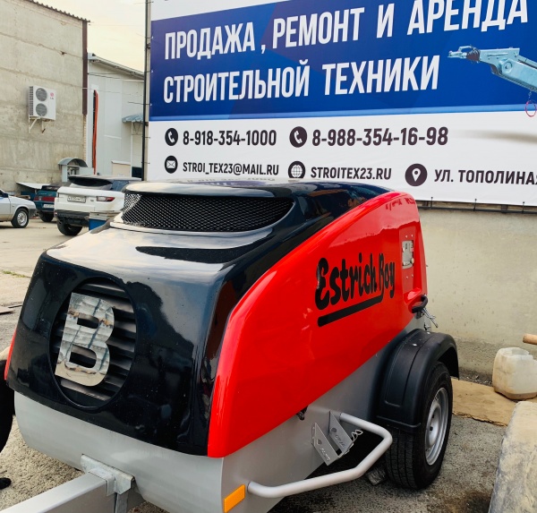 Brinkmann 450 растворонасос для стяжки купить Б/У в Владимире - Биржа ...