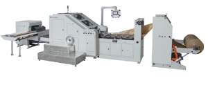Машина для производства бумажных пакетов LSB-450