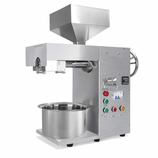 маслопресс Akita jp AKJP-2000 deluxe электрический шнековый мини пресс ...