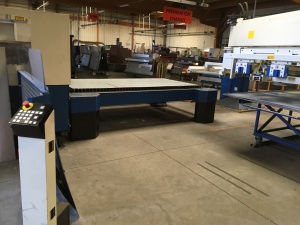 Trumpf TRUMATIC 3030 2.7 kW + Liftmaster