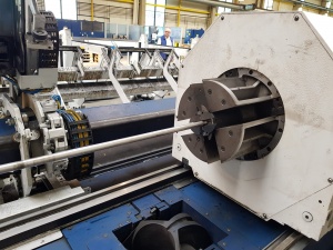 Trumpf TruLaser Tube 7000 Станок для лазерной резки