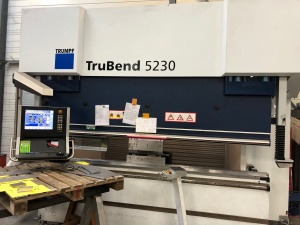 Trumpf TruBend 5230