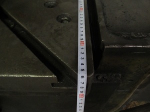 ДВ2428 Пресс гидравлический для изготовления изделий из пластмасс