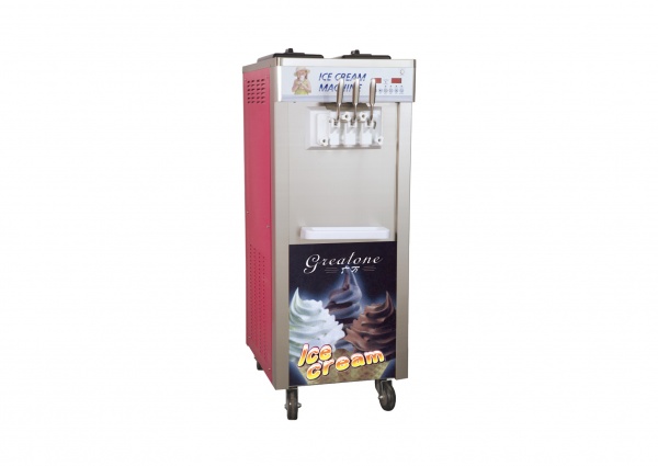 BQL-F12 фризер для мягкого мороженого