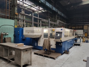 Станок лазерной резки Trumpf Trumatic L3030, 2,7kW, 2005 г.в