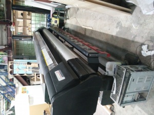 широкоформатный принтер Icontek TW-33HA