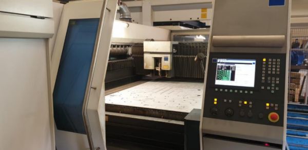 Trumpf TruLaser 5030 7kW + Liftmaster compact Станок для лазерной резки