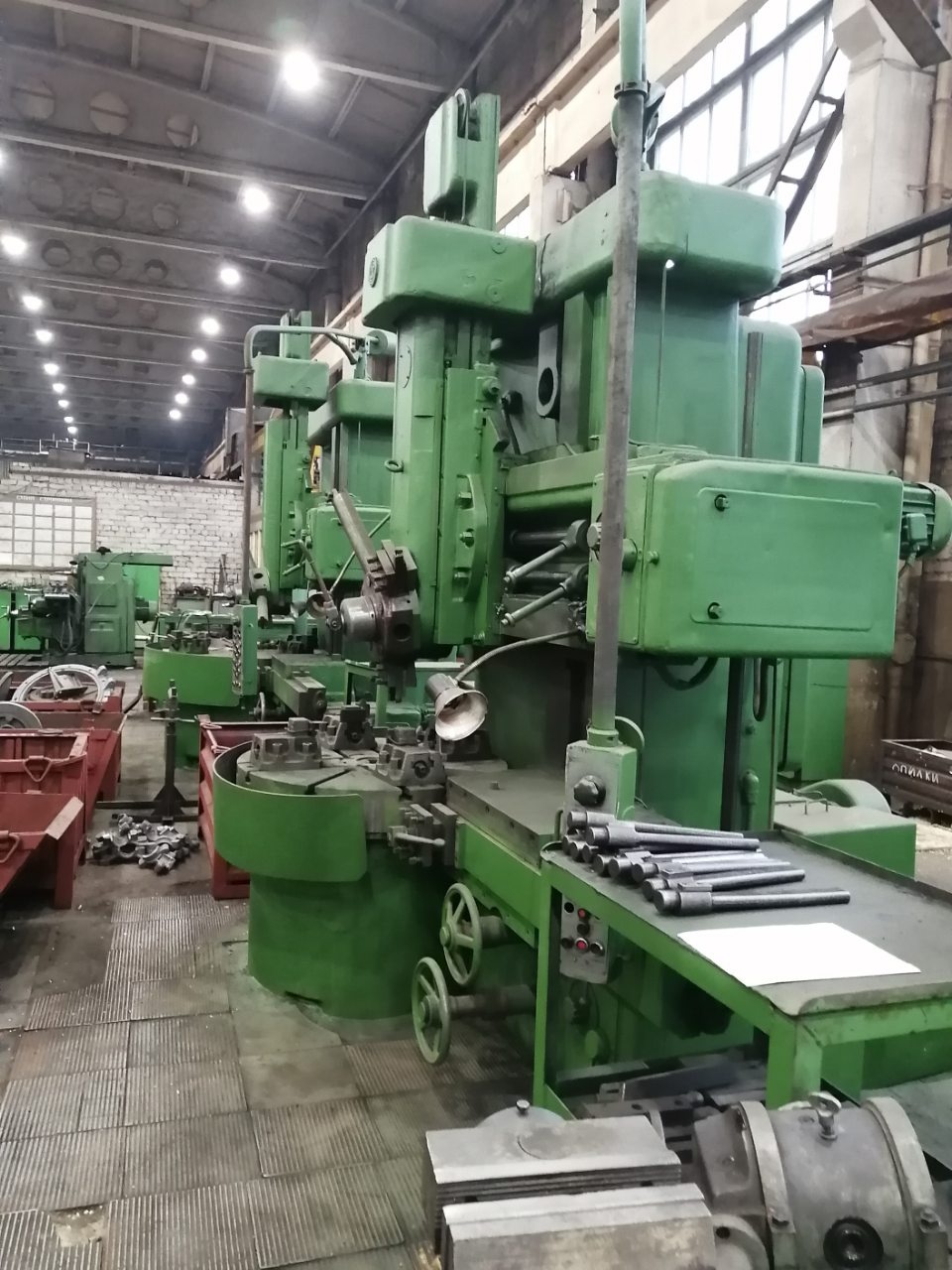 Станки Б У Купить В Екатеринбурге
