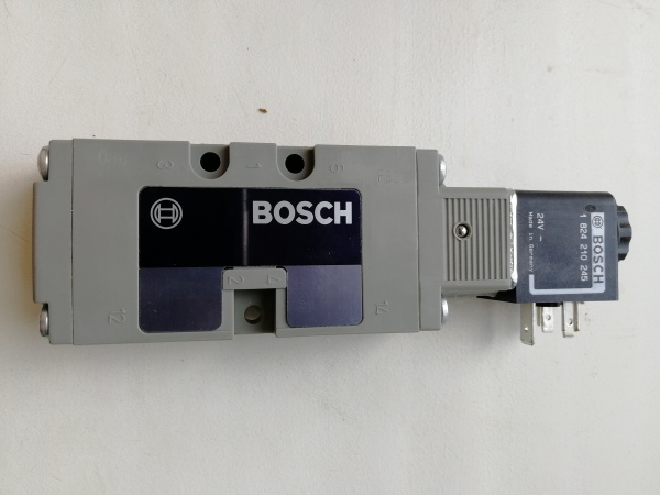 Пневматический клапан Bosch