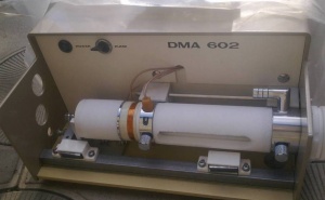 Плотномер DMA-602-H ANTON PAAR