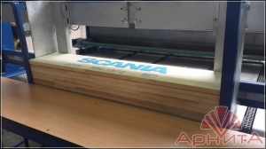 Флексопечатное оборудование для печати на гофрокартоне