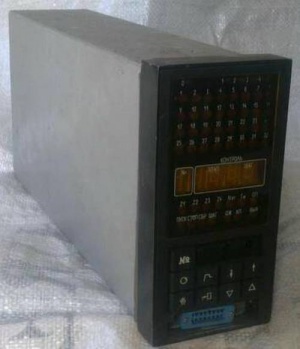 Блок контроллера БК-1