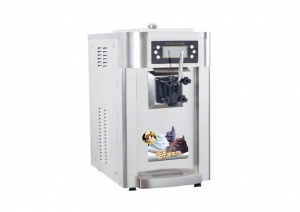 BQL-F08 оборудование для мягкого мороженого