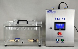 VLT-ST–установка для контроля герметичности