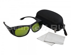 Оригинальные защитные очки от лазерного излучения LSG1064
