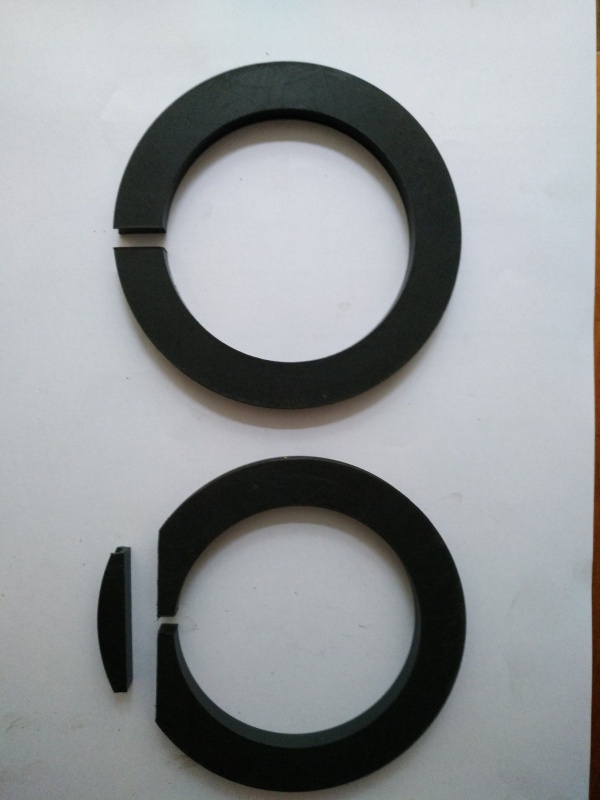 Кольца газового и масляного сальника компрессора купить в Кременчуге ...
