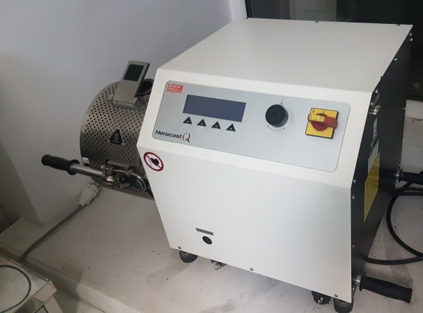 Вакуумная литейная установка Heracast IQ купить Б/У в Москве - Биржа ...