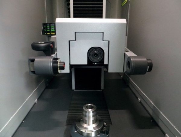 Универсальная измерительная машина с ЧПУ для автоматического измерения инструмента