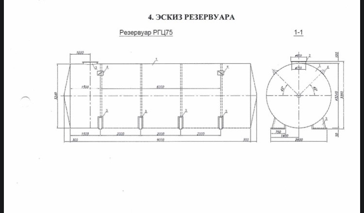 Ргс 75 типовой проект