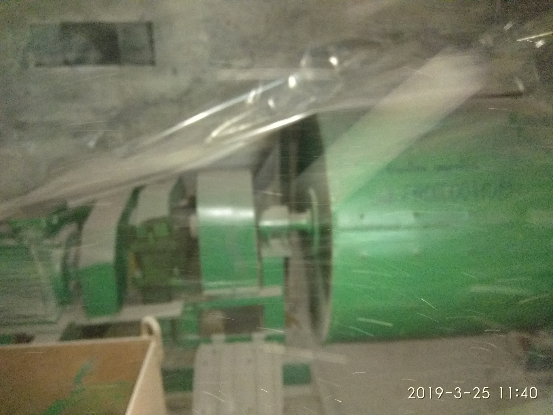 Барабан очистной - Биржа оборудования ProСтанки