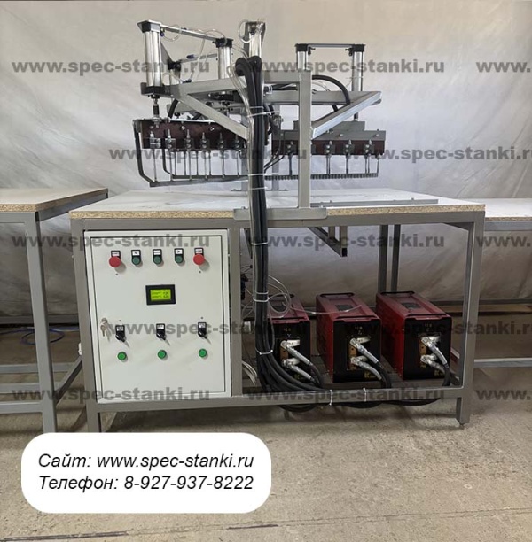 Линия для изготовления БИГ БЭГ мешков