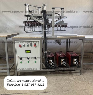 Линия для изготовления БИГ БЭГ мешков