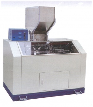 Оборудование для производства гибких бумажных трубочек для напитков