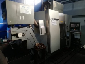 DMG CTV 200