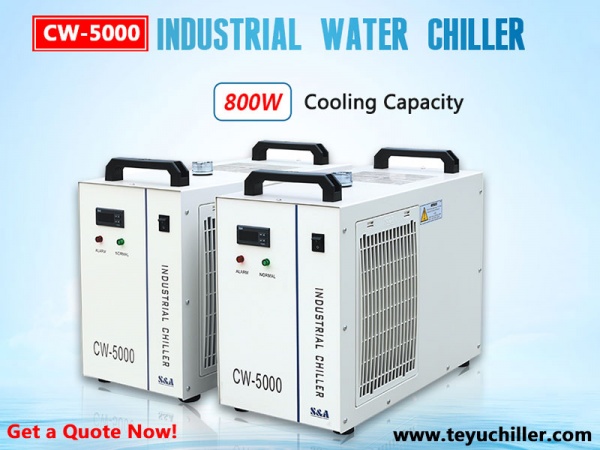 Охладитель воды CW5000 s&a