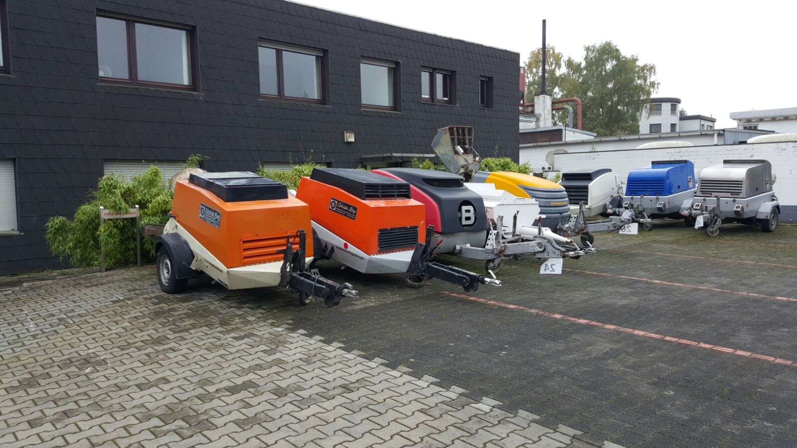 Машина Для Полусухой Стяжки Пола Купить