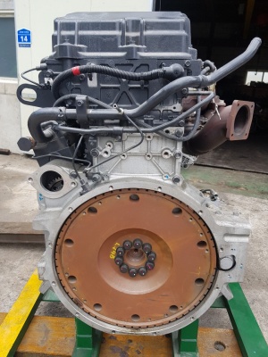 Контрактный двигатель для грузовика Hyundai D6CG