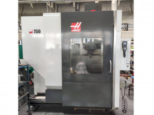 Вертикальный обрабатывающий центр HAAS UMC - 750